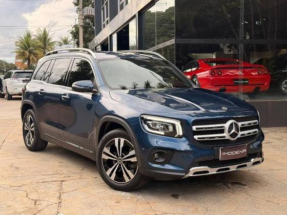MERCEDES-BENZ GLB 200 1.3 CGI GASOLINA ADVANCE 7G-DCT